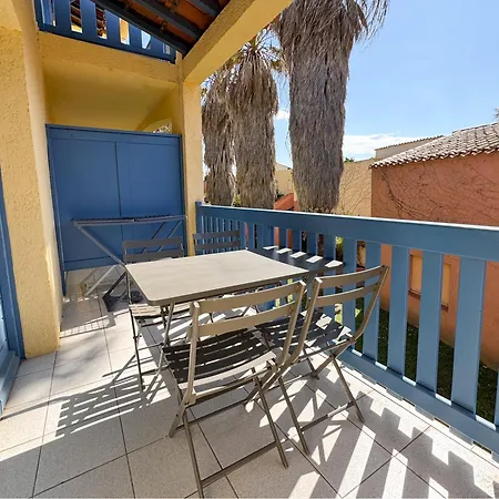 Apartament Malibu Village Canet-en-Roussillon