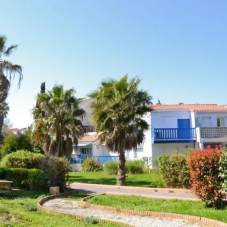 Appartement Malibu Village Canet-en-Roussillon