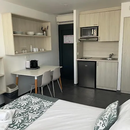 Malibu Village Lejlighed Canet-en-Roussillon