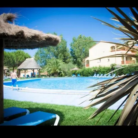 T3 Duplex Malibu Village Pass Piscine En Supplément 2 A 8 Personnes Canet-en-Roussillon