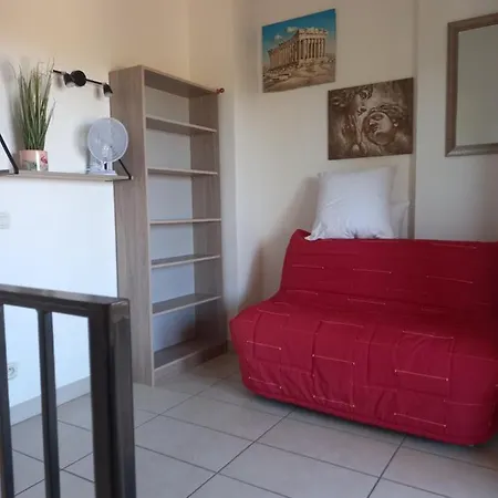 Malibu Village Apartman Canet-en-Roussillon