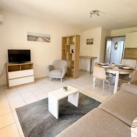 T3 Duplex Malibu Village Pass Piscine En Supplément 2 A 8 Personnes Appartamento