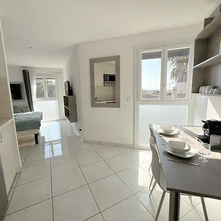 Malibu Village Daire Canet-en-Roussillon