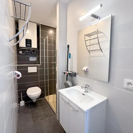 T3 Duplex Malibu Village Canet-en-Roussillon
