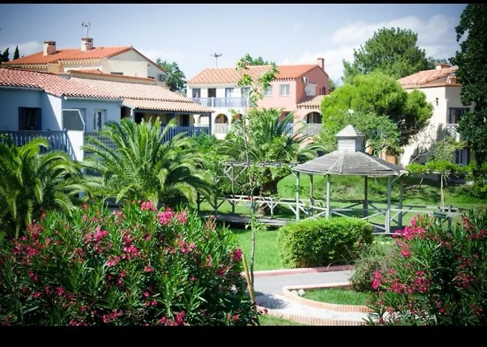 T3 Duplex Malibu Village Pass Piscine En Supplément 2 A 8 Personnes Appartement Canet-en-Roussillon