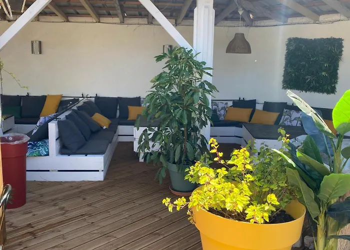 Lägenhet Malibu Village *