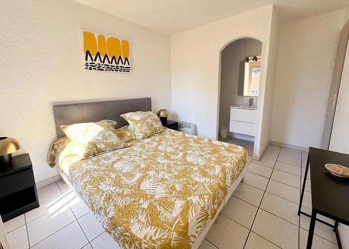 Lägenhet Malibu Village *