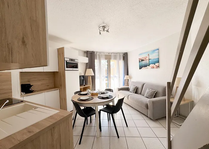 아파트 말리부 빌리지 카네트