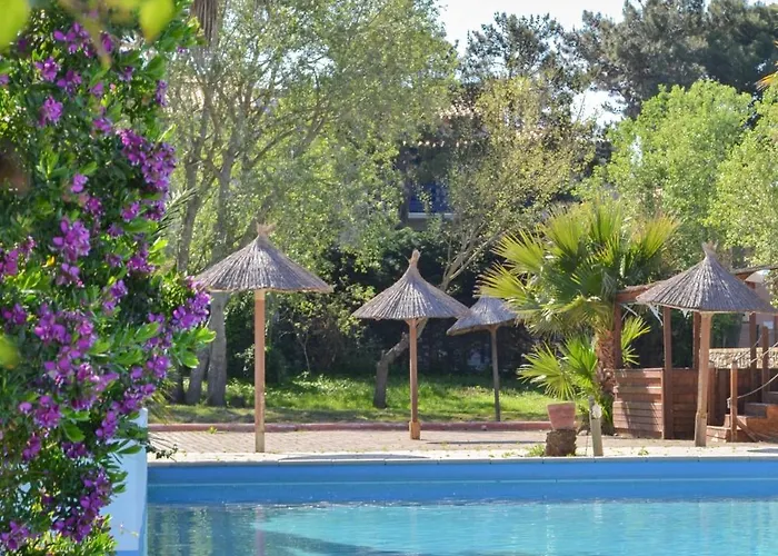Lägenhet Malibu Village Canet-en-Roussillon